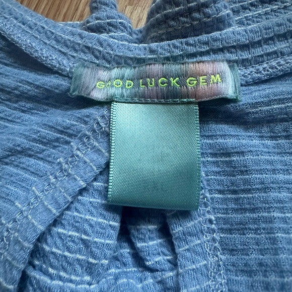 Ruffle Top - Picture 3 of 3